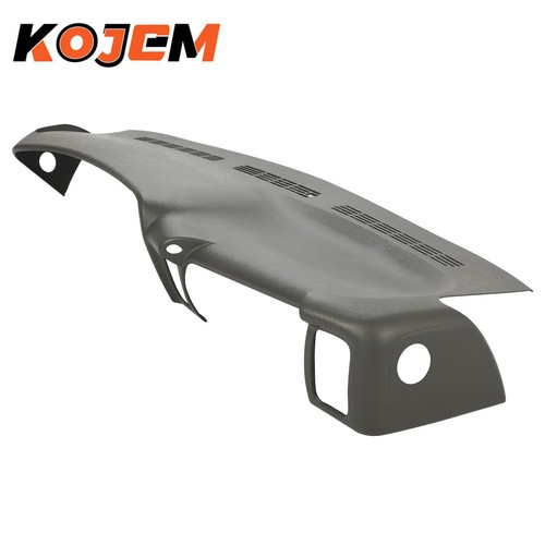 Dark grey dash - cap, cover